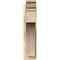 Ekena Millwork Westlake Rough Sawn Traditional Outlooker, Douglas Fir, 6"W x 22"D x 26"H OUT06X22X26WTL01RDF - alternate 4